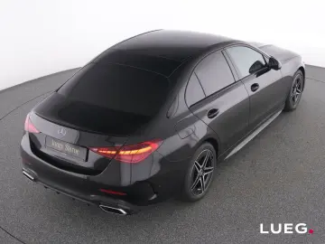 MERCEDES-BENZ C 180 AMG MBUX DLight AHK NIght Memory Amb 360