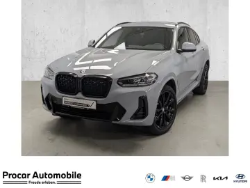 BMW X4 xDrive30i M Sport DA PA Komfortzugang 20&apos…
