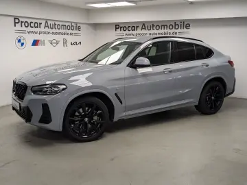 BMW X4 xDrive30i M Sport DA PA Komfortzugang 20&apos…