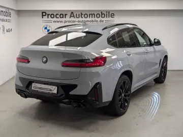BMW X4 xDrive30i M Sport DA PA Komfortzugang 20&apos…