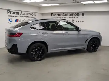 BMW X4 xDrive30i M Sport DA PA Komfortzugang 20&apos…