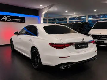 MERCEDES-BENZ S 350d AMG-Night Paket-Airmatic-Memory…