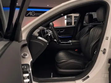 MERCEDES-BENZ S 350d AMG-Night Paket-Airmatic-Memory…