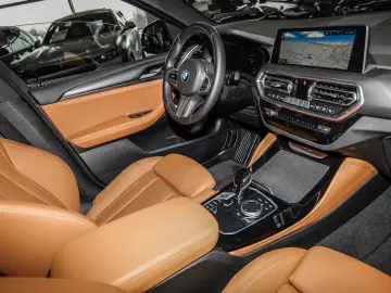 BMW X4 xDrive20i M Sport RFK NAVI LED PDC V H DAB