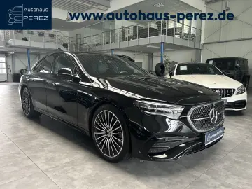 MERCEDES-BENZ E 200 AMG ADVANCED  DISTRONIC- PANORAM…