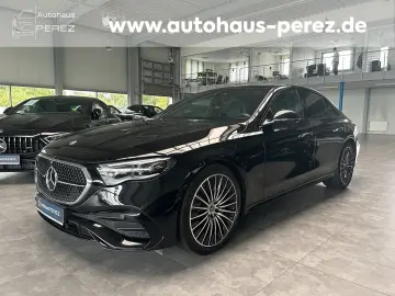 MERCEDES-BENZ E 200 AMG ADVANCED  DISTRONIC- PANORAM…