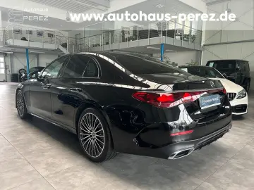 MERCEDES-BENZ E 200 AMG ADVANCED  DISTRONIC- PANORAM…