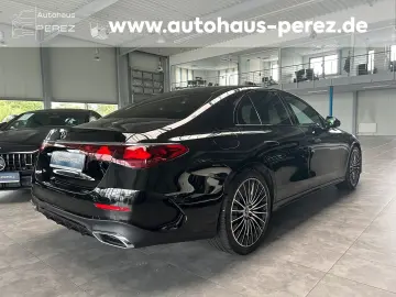 MERCEDES-BENZ E 200 AMG ADVANCED  DISTRONIC- PANORAM…