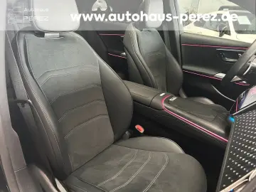 MERCEDES-BENZ E 200 AMG ADVANCED  DISTRONIC- PANORAM…