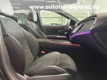 MERCEDES-BENZ E 200 AMG ADVANCED  DISTRONIC- PANORAM…