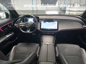 MERCEDES-BENZ E 200 AMG ADVANCED  DISTRONIC- PANORAM…