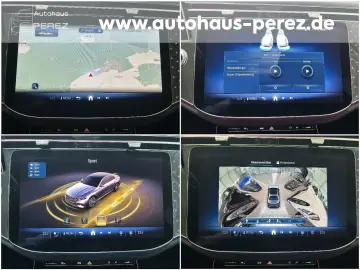 MERCEDES-BENZ E 200 AMG ADVANCED  DISTRONIC- PANORAM…