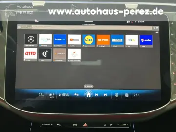 MERCEDES-BENZ E 200 AMG ADVANCED  DISTRONIC- PANORAM…