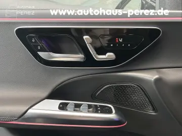 MERCEDES-BENZ E 200 AMG ADVANCED  DISTRONIC- PANORAM…