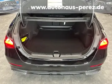 MERCEDES-BENZ E 200 AMG ADVANCED  DISTRONIC- PANORAM…