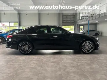 MERCEDES-BENZ E 200 AMG ADVANCED  DISTRONIC- PANORAM…