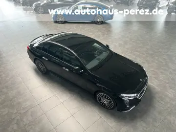 MERCEDES-BENZ E 200 AMG ADVANCED  DISTRONIC- PANORAM…