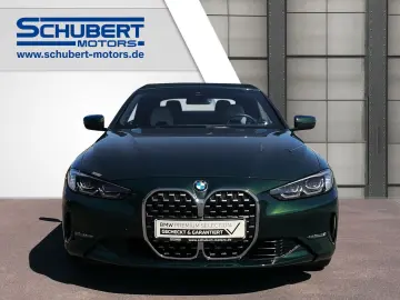 BMW 420 d Cabrio Navi HUD Hifi SHZ Parking Assist