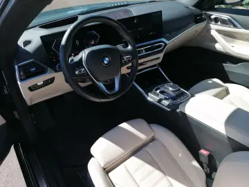 BMW 420 d Cabrio Navi HUD Hifi SHZ Parking Assist
