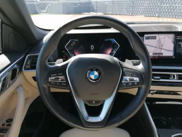 BMW 420 d Cabrio Navi HUD Hifi SHZ Parking Assist