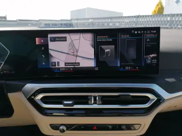BMW 420 d Cabrio Navi HUD Hifi SHZ Parking Assist