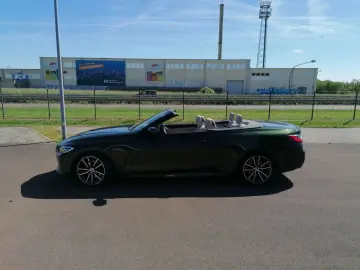 BMW 420 d Cabrio Navi HUD Hifi SHZ Parking Assist