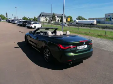 BMW 420 d Cabrio Navi HUD Hifi SHZ Parking Assist