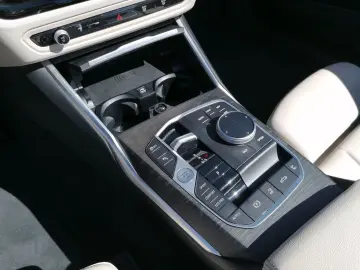 BMW 420 d Cabrio Navi HUD Hifi SHZ Parking Assist