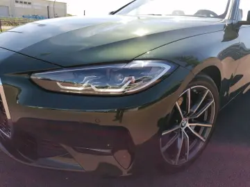 BMW 420 d Cabrio Navi HUD Hifi SHZ Parking Assist