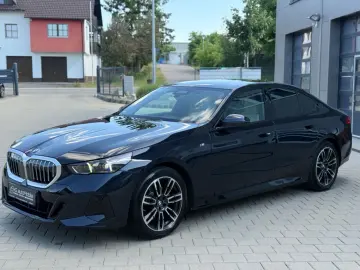 BMW 520 G60 5 Limousine 520 d xDrive M Sport H&K 360