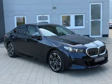 BMW 520 G60 5 Limousine 520 d xDrive M Sport H&K 360