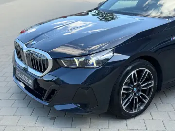 BMW 520 G60 5 Limousine 520 d xDrive M Sport H&K 360