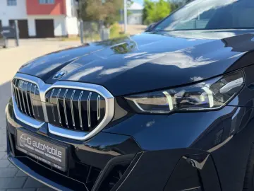 BMW 520 G60 5 Limousine 520 d xDrive M Sport H&K 360