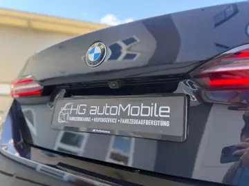 BMW 520 G60 5 Limousine 520 d xDrive M Sport H&K 360