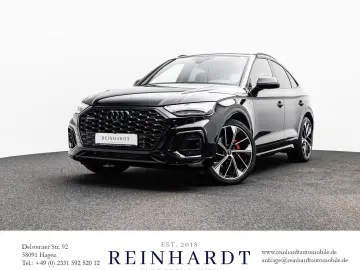 AUDI Q5 SPORTBACK 55TFSie 2x S LINE OLED ACC PANO 360