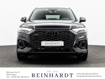AUDI Q5 SPORTBACK 55TFSie 2x S LINE OLED ACC PANO 360