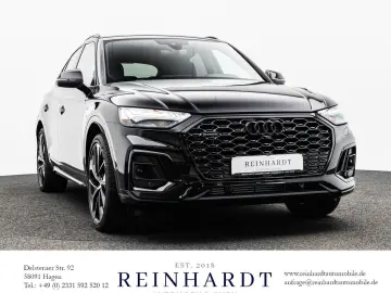 AUDI Q5 SPORTBACK 55TFSie 2x S LINE OLED ACC PANO 360
