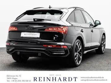 AUDI Q5 SPORTBACK 55TFSie 2x S LINE OLED ACC PANO 360