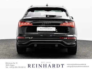 AUDI Q5 SPORTBACK 55TFSie 2x S LINE OLED ACC PANO 360