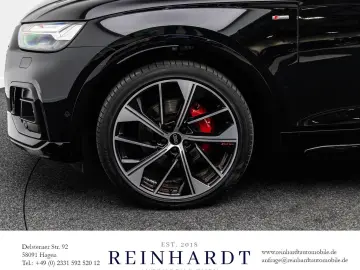 AUDI Q5 SPORTBACK 55TFSie 2x S LINE OLED ACC PANO 360