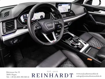 AUDI Q5 SPORTBACK 55TFSie 2x S LINE OLED ACC PANO 360