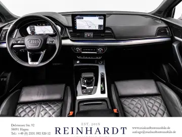 AUDI Q5 SPORTBACK 55TFSie 2x S LINE OLED ACC PANO 360