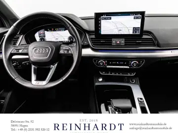 AUDI Q5 SPORTBACK 55TFSie 2x S LINE OLED ACC PANO 360