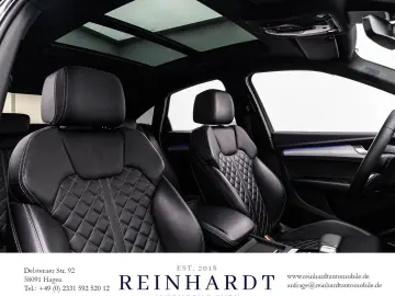 AUDI Q5 SPORTBACK 55TFSie 2x S LINE OLED ACC PANO 360