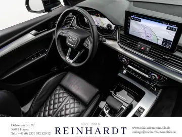 AUDI Q5 SPORTBACK 55TFSie 2x S LINE OLED ACC PANO 360