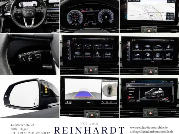 AUDI Q5 SPORTBACK 55TFSie 2x S LINE OLED ACC PANO 360