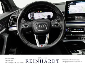 AUDI Q5 SPORTBACK 55TFSie 2x S LINE OLED ACC PANO 360