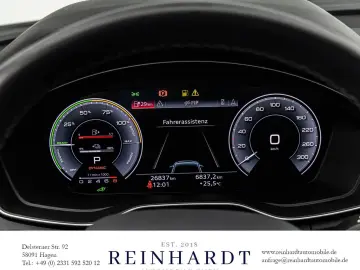 AUDI Q5 SPORTBACK 55TFSie 2x S LINE OLED ACC PANO 360