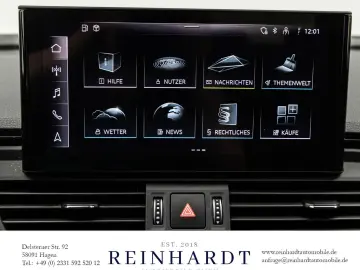 AUDI Q5 SPORTBACK 55TFSie 2x S LINE OLED ACC PANO 360