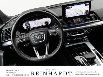 AUDI Q5 SPORTBACK 55TFSie 2x S LINE OLED ACC PANO 360